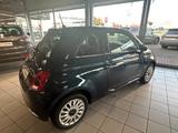 Fiat 500 Lounge , Glasdach, Alu, Ganzjahresreifen, Kl - Fiat 500: Glasdach