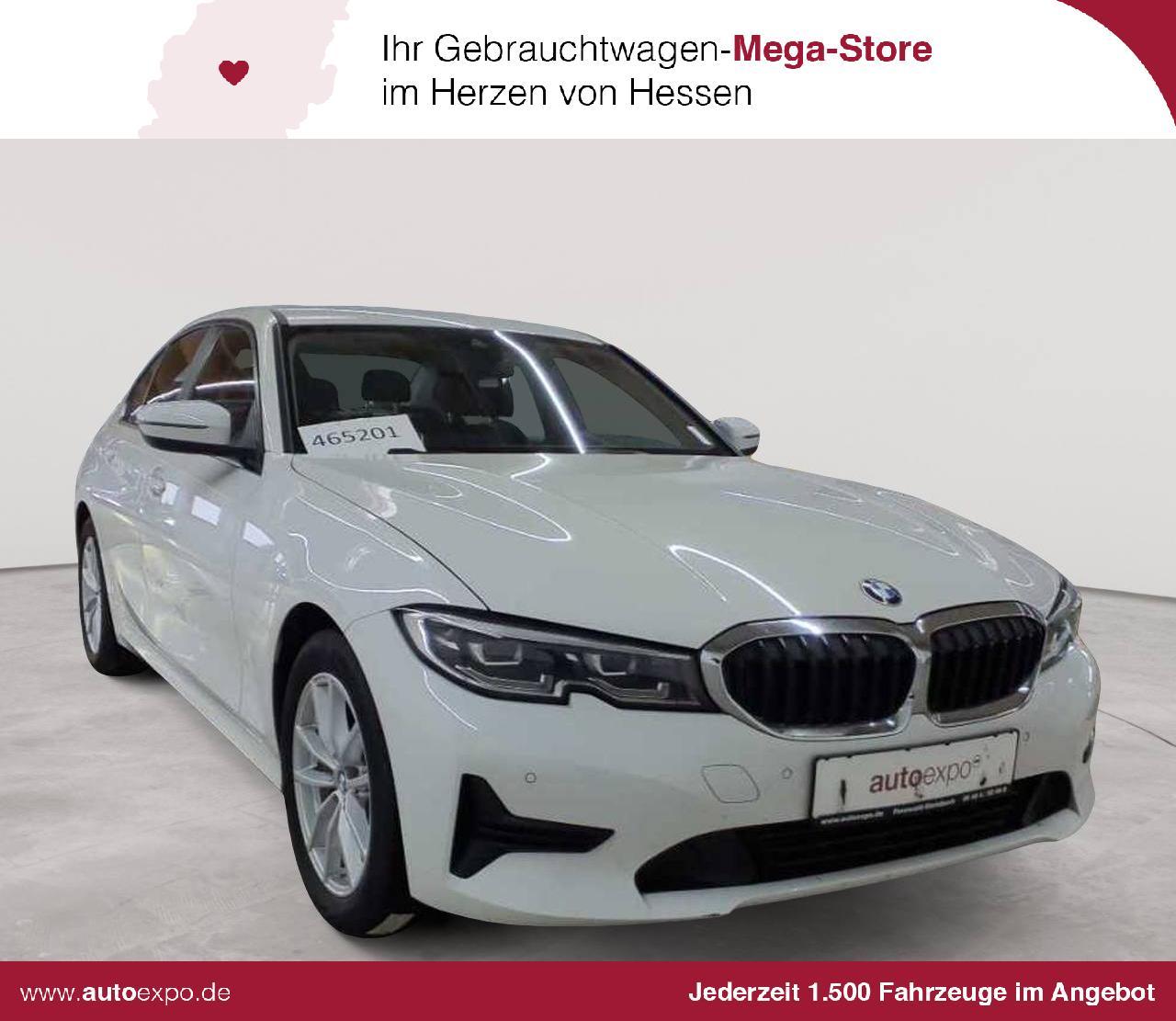 BMW 330 e Aut. Advantage Navi SHZ LED