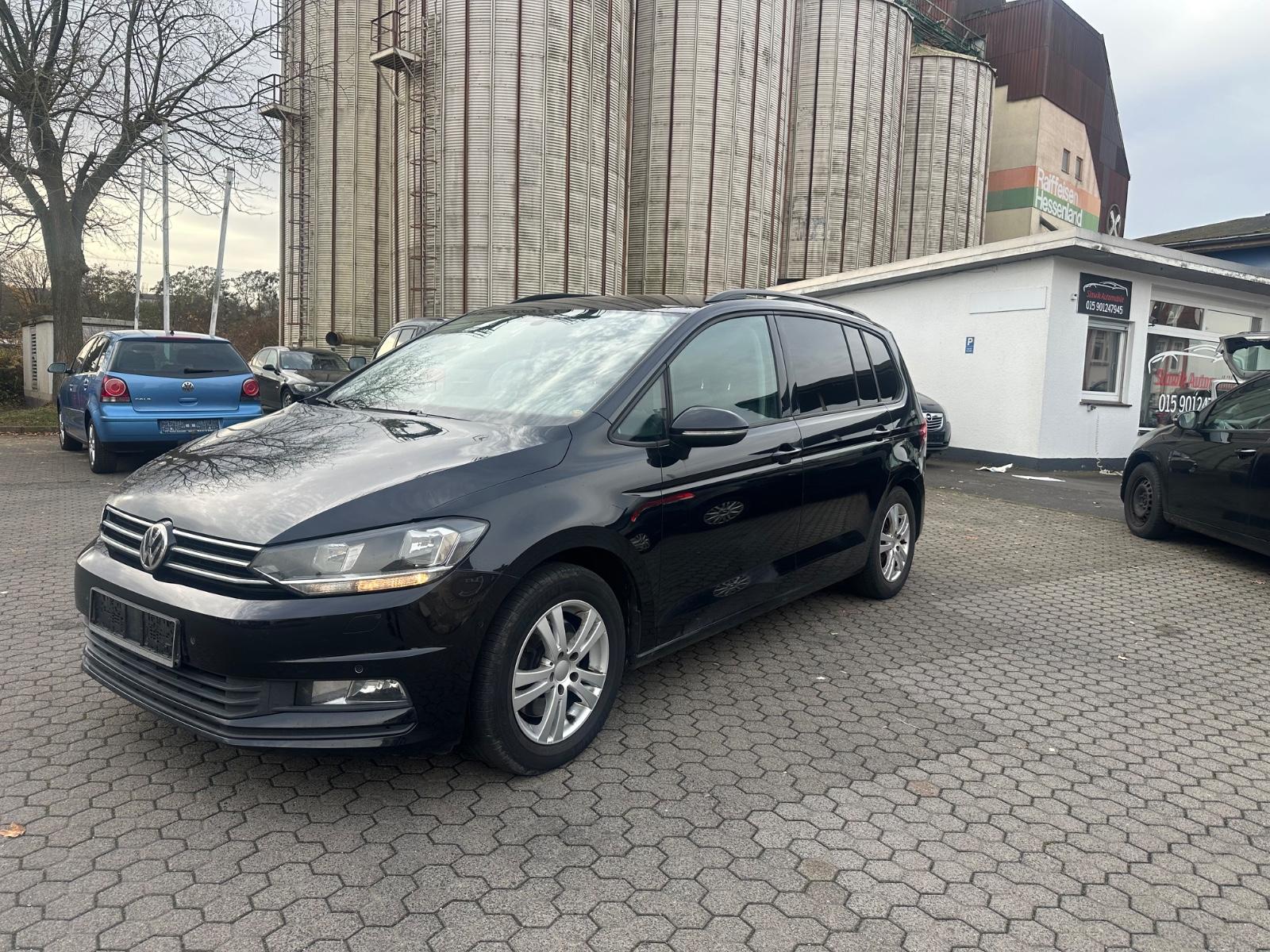 Volkswagen Touran Comfortline BMT/Start-Stopp