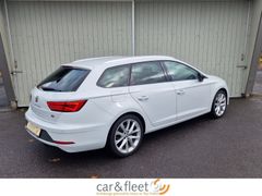 Fahrzeugabbildung Seat Leon ST FR Navi LED SiHz PDC RFK Tempo DAB