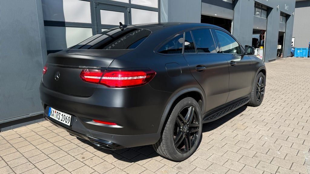 Image of Mercedes-Benz GLE 350