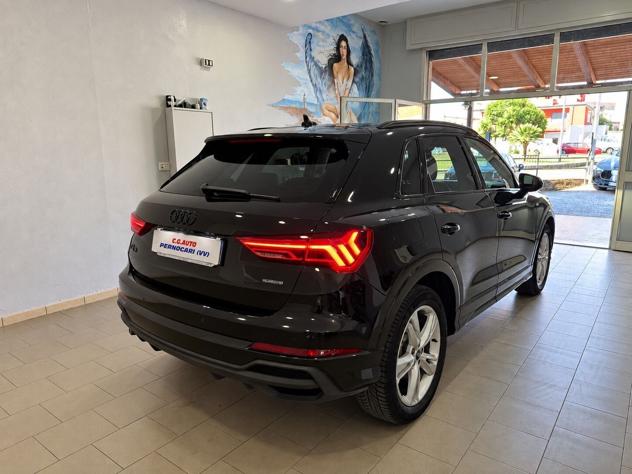 Audi Q3 35 TDI S tronic line edition