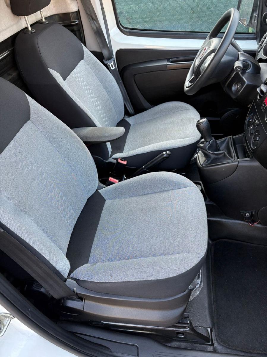 Fiat FIAT Fiorino 1.3Mjt 95Cv S&S SX E6D-T 4P -09-202