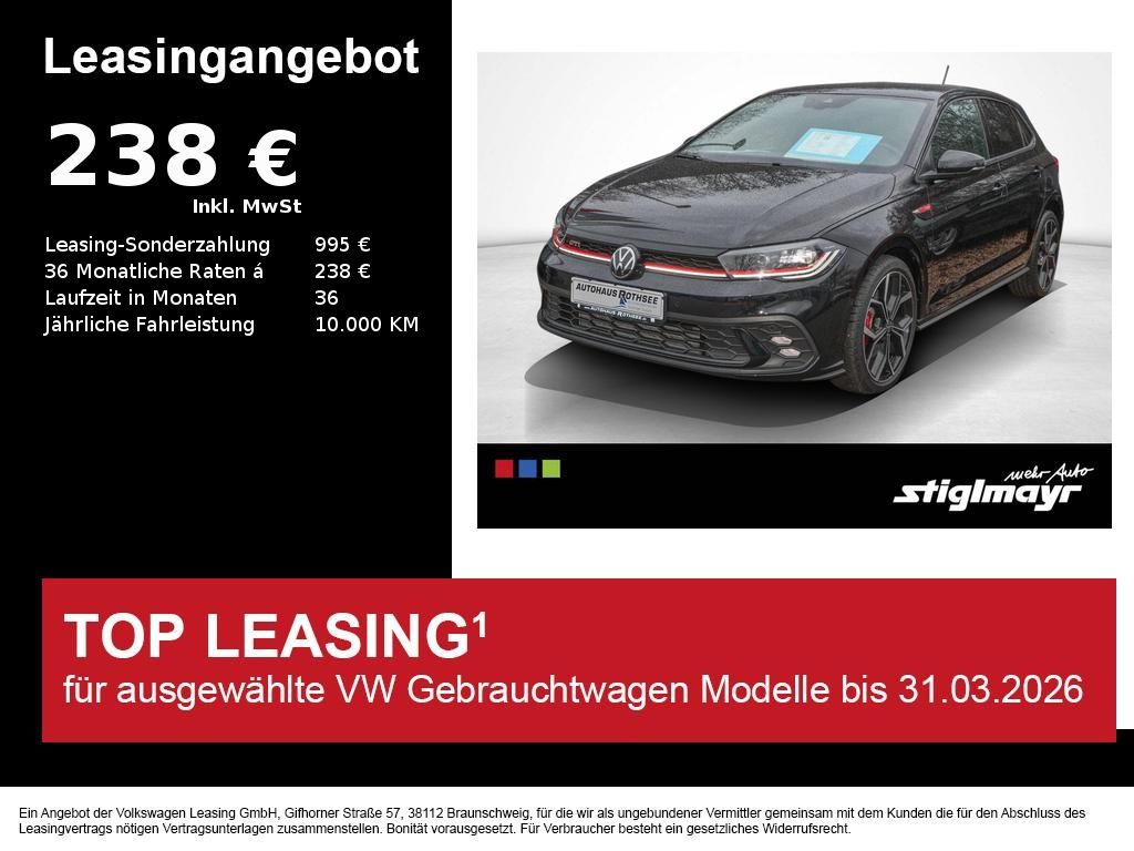 Volkswagen Polo - Bild 1