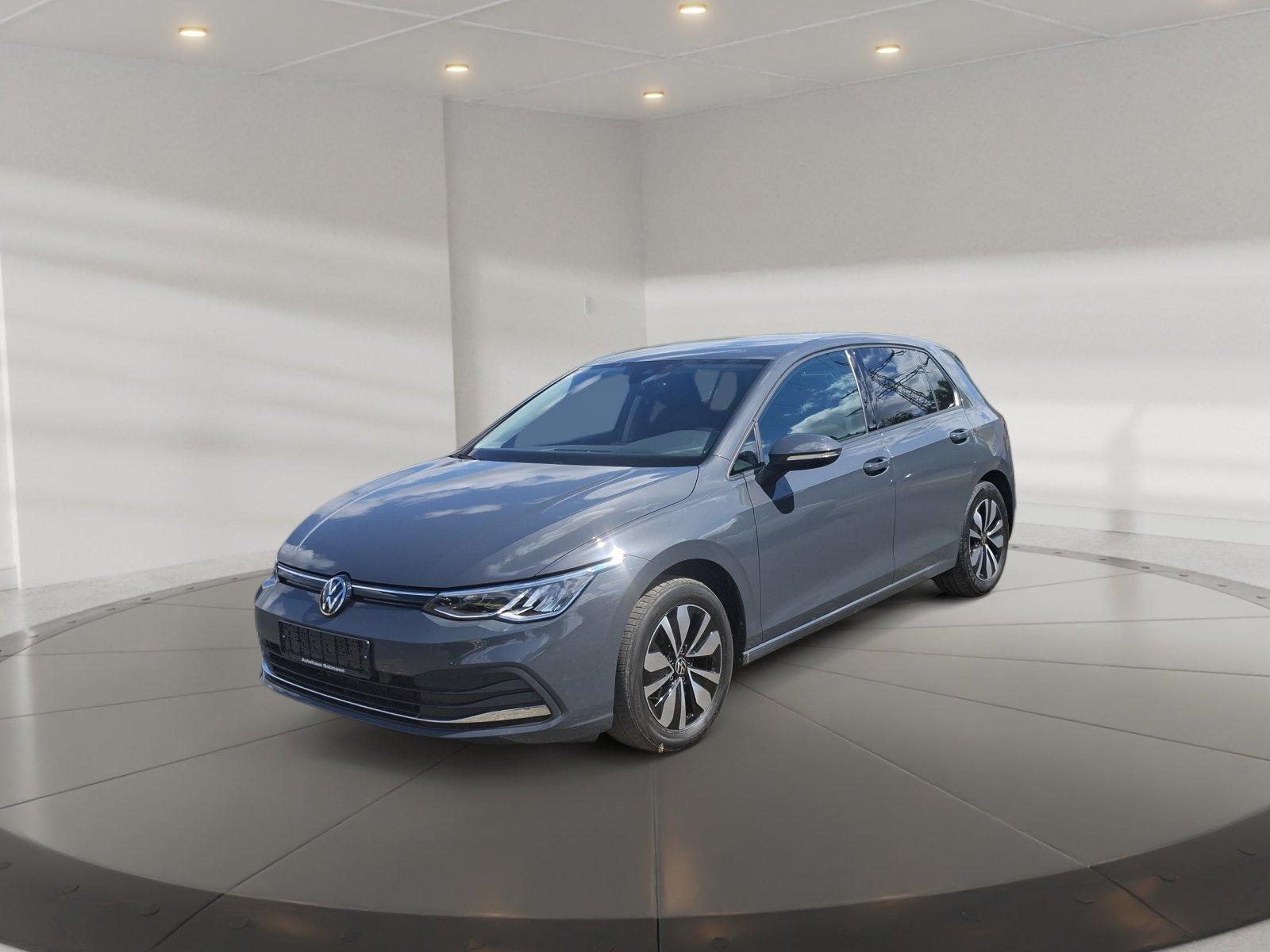 Volkswagen Golf VIII Move 2.0 TDI AHK RFK Navi CarPlay