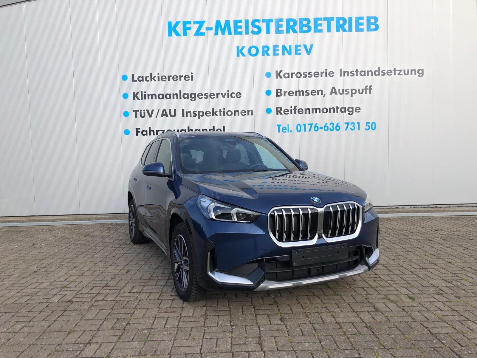 BMW X1 xDrive Steptronic leder panorama LED !!!!