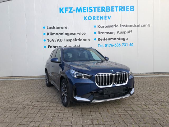 BMW X1 xDrive Steptronic leder panorama LED !!!!