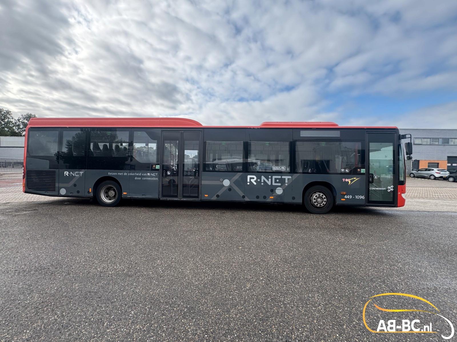 Mercedes-Benz Citaro O530 LE EURO 5, 50 Sitzplätze, 40 Stehplä