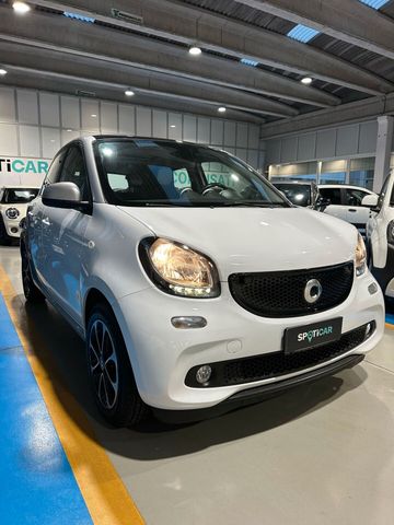 Smart ForFour 1.0 BENZINA 70CV Passion 2016