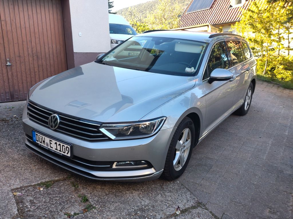 Image of Volkswagen Passat Variant