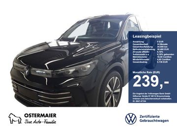 Volkswagen Tiguan ELEGANCE 2.0TDI 150PS DSG ACC.5J-G.AHK.AR