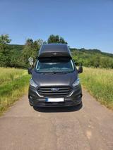 Ford Nugget Hochdach, Top Zustand - Ford: Nugget