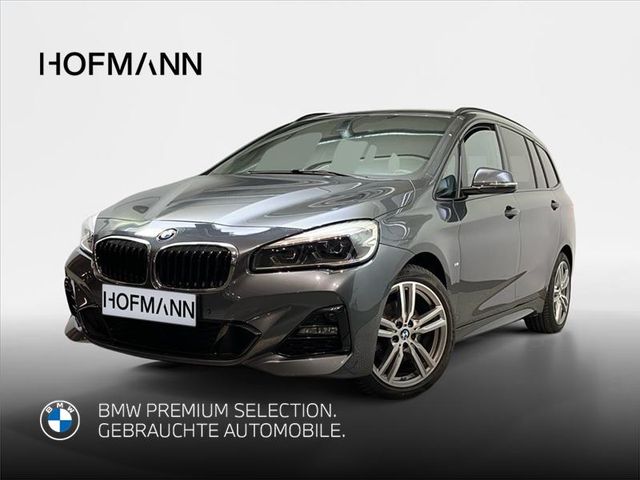 BMW 218i Gran Tourer Aut. M Sport Navi+LED+PDC+HiFi