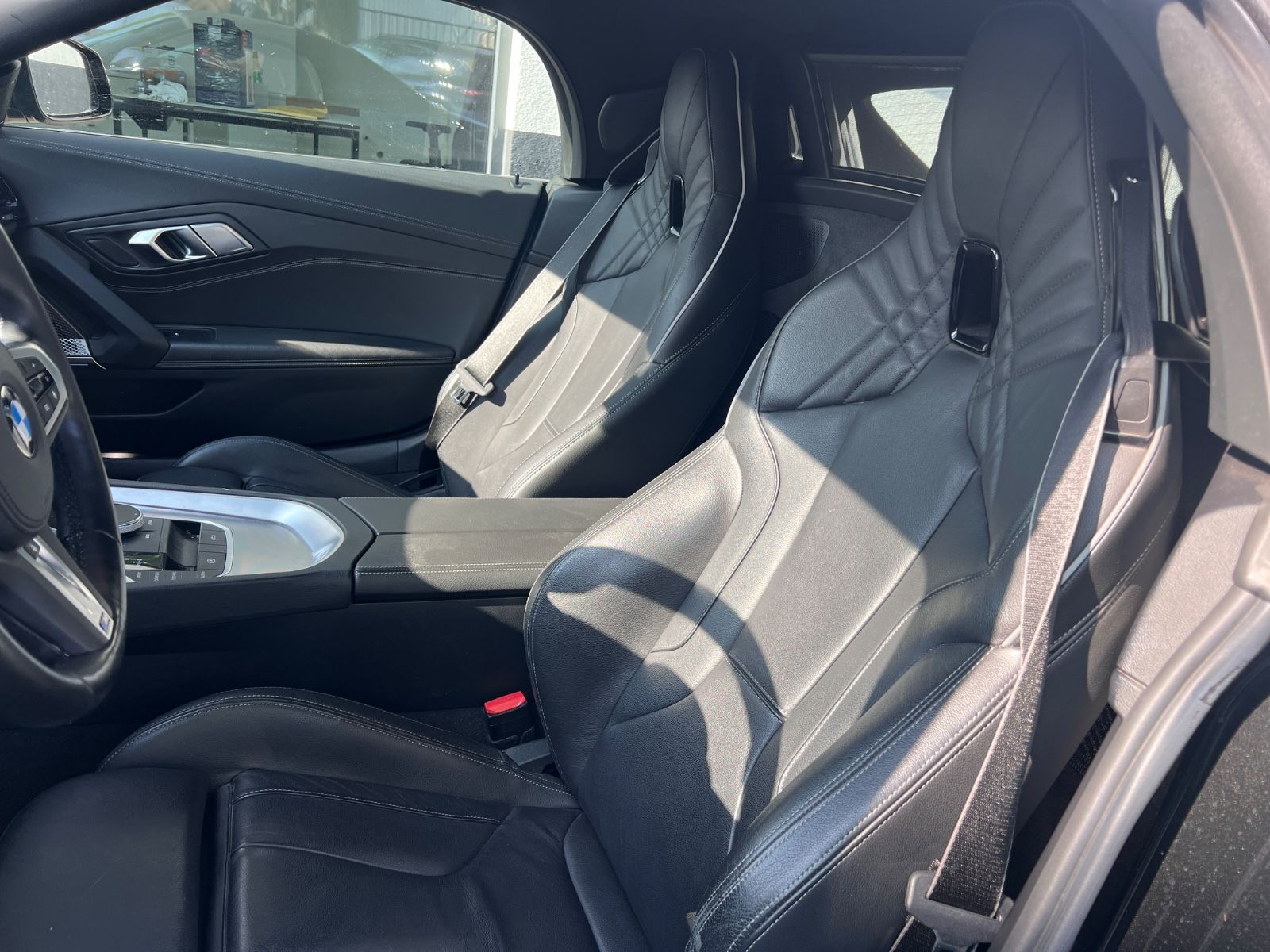 Fahrzeugabbildung BMW Z4 Baureihe Z4 Roadster sDrive 30 i M Sport