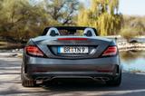 Mercedes-Benz SLC 250 d Autom. - - Mercedes-Benz SLC-Klasse von privat