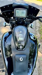 Suzuki Intruder C800 Black Edition  - SUZUKI INTRUDER