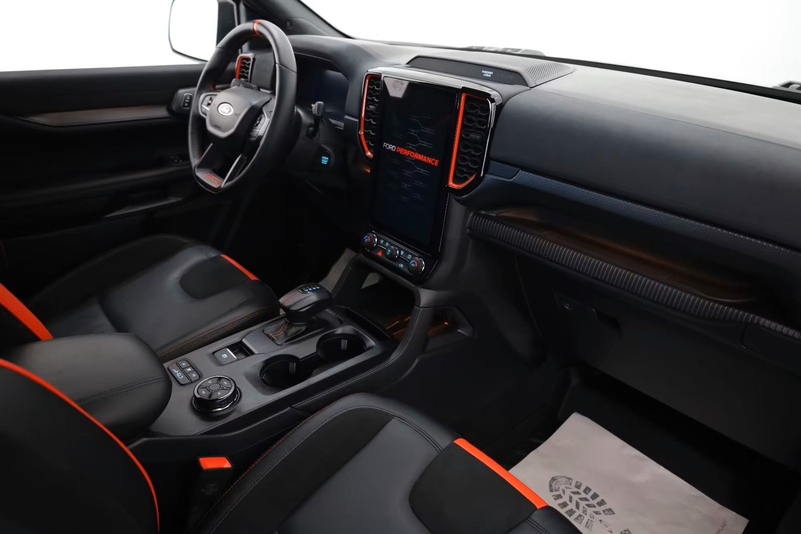 Fahrzeugabbildung Ford Raptor e-4WD, Raptor-Pak,Techno 73,Rollo el.,AHK