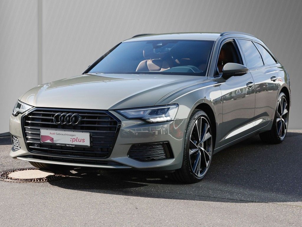 Audi A6 Avant 45 TFSI S line S-tronic Navi Kamera imagem 2