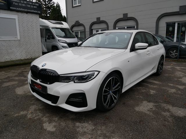 BMW 320d M Sport Laser H&K Pano DrivAss Leder RüKam