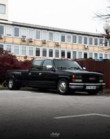 GMC Sierra C3500 Dually Low - GMC Sierra von privat