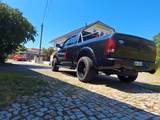 Dodge RAM - Dodge RAM: Schwarz
