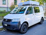 Volkswagen T5 4Motion WoMo | BNZ | 6-Gang | Seikel | Diff.