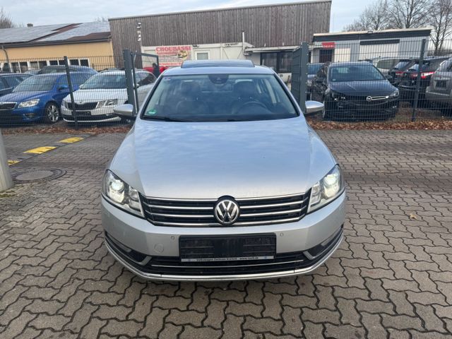 Volkswagen Passat 1.8 TSI DSG Highline