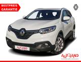 Renault Kadjar 1.2 AHK Allwetter Sitzheizung Tempomat be - Renault Kadjar mit Benzin-Antrieb: Automatik