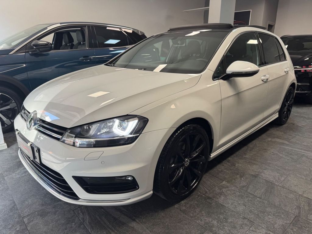Image of Volkswagen Golf