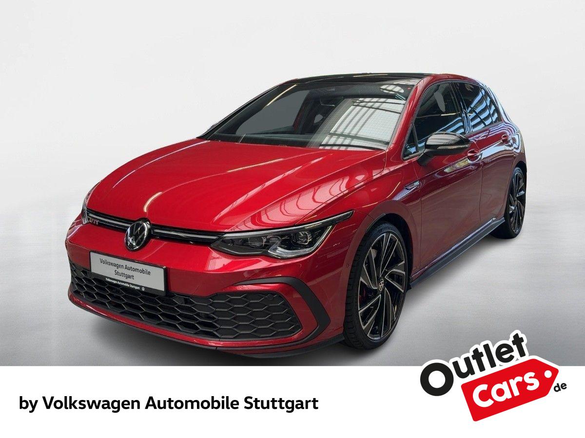Volkswagen Golf 8 GTI DSG AHK Kamera P-Dach