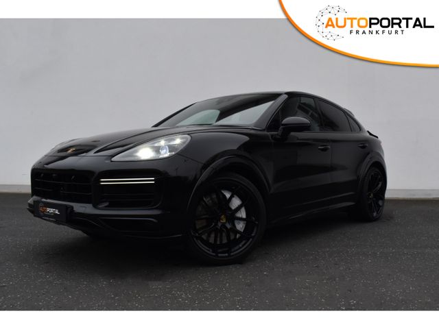 Porsche Cayenne COUPE Turbo LeichtB Matrix SoftC HuD Car