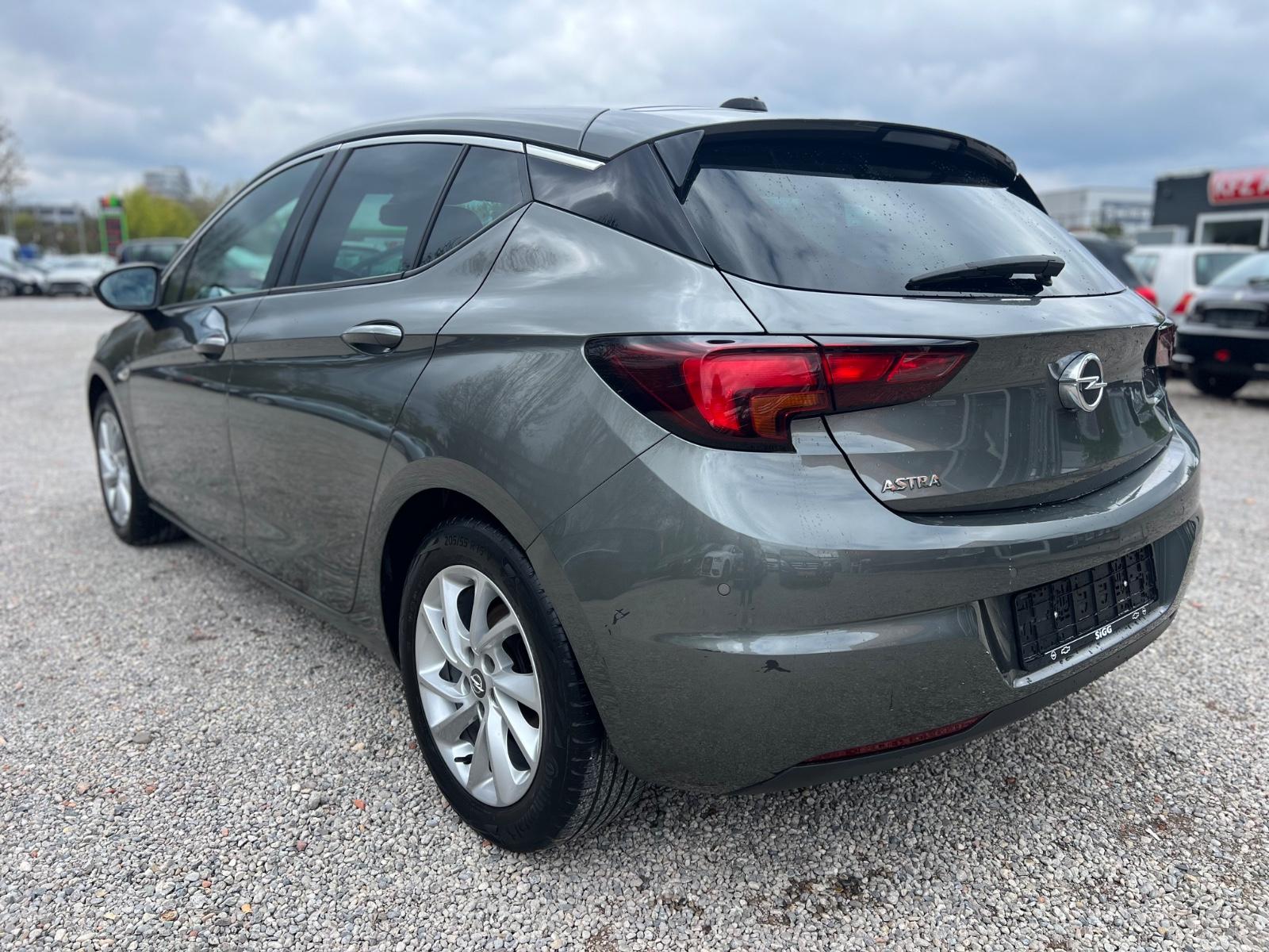 Opel Astra K Elegance- TÜV 10.2027- 1.HAND- KAMERA