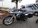 BMW F650GS, Koffer, Reifen & Service Neu! - BMW R65