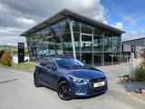 Mazda 2 90 PS KIZOKU Licht-Paket Navi - Mazda 2 mit Benzin-Antrieb: Blau, mit Klimaautomatik