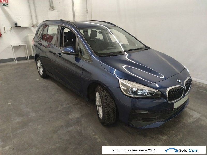 BMW 216 Gran Tourer 7PL Aut. LED Navi KeylessGo Kli imagem 2