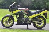 Kawasaki EX 500 A - KAWASAKI EX 500