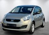 Kia Venga Attract*KLIMAANLAGE*EURO5*1.HAND - Kia Venga: Attract