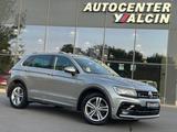 Volkswagen Tiguan 1.5 TSI ACT R-Line DSG 2.HA/S-HE/NAV/AHK - Volkswagen Tiguan: 5n
