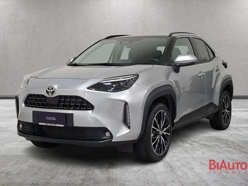 Other Toyota Yaris Cross Yaris Cross 1.5h Lounge fwd 1