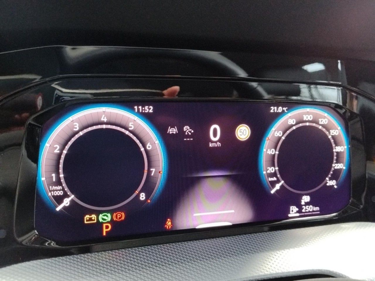 Golf GOAL 1.5 eTSI DSG Klima Navi