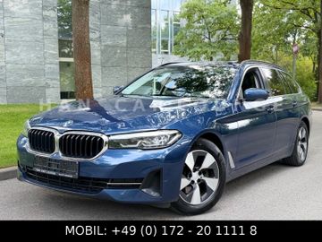 BMW 520 - 4