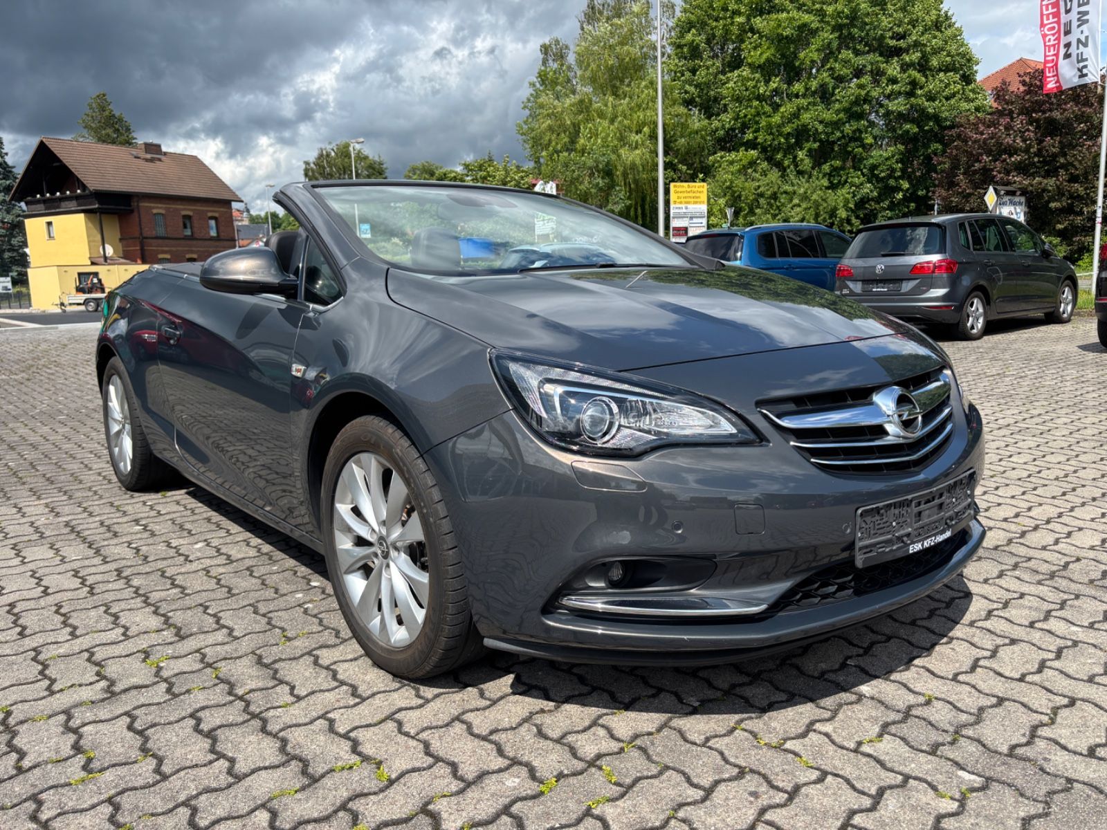Opel Opel Cascada Innovation I Bi-Xenon I SHZ I PDC