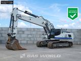 Liebherr R956 HD - Liebherr Autokran