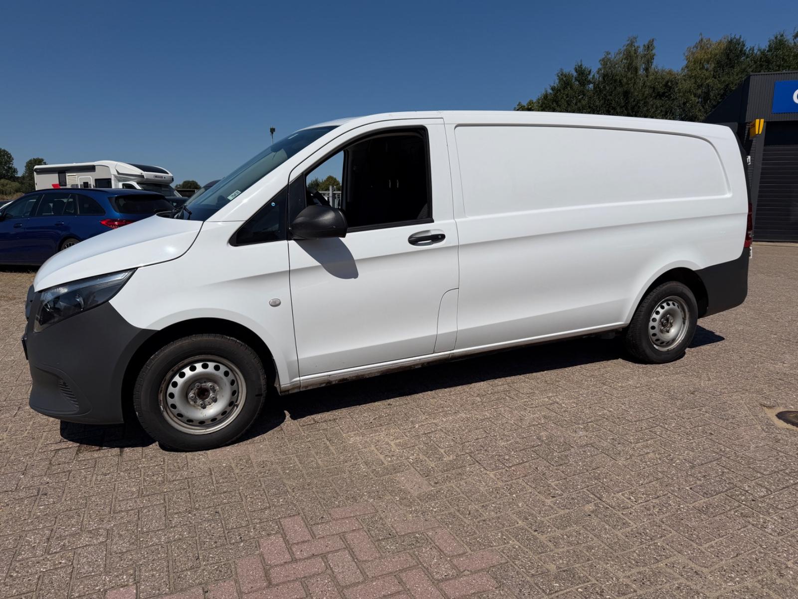 Mercedes-Benz Vito Kasten 116 CDI RWD extralang PRO