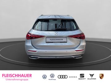 Mercedes C 200 - 5