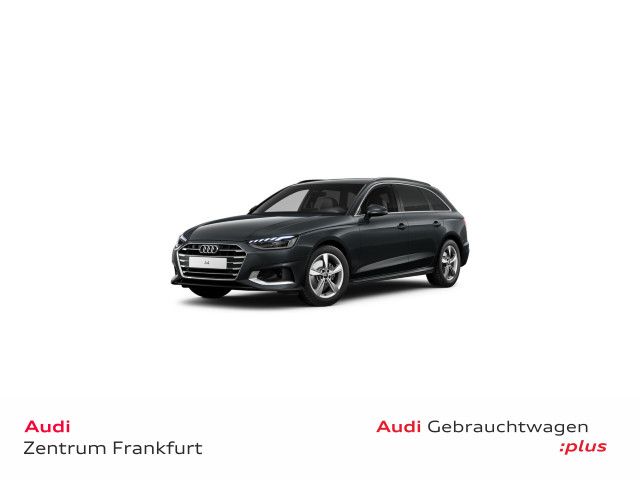 Audi A4 - Bild 1