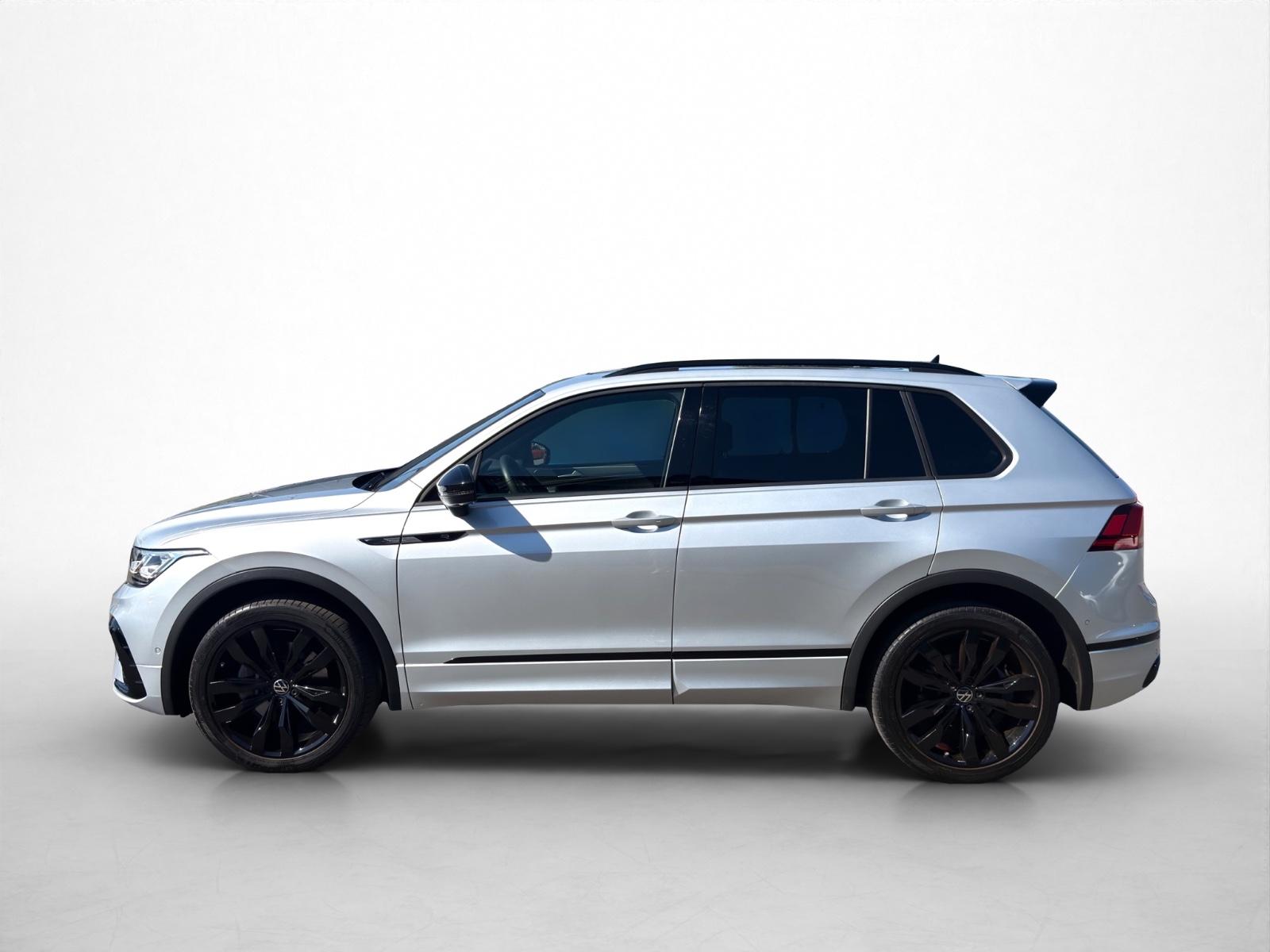 Volkswagen Tiguan R-Line 4Motion/Matrix/AHK/Black/DCC