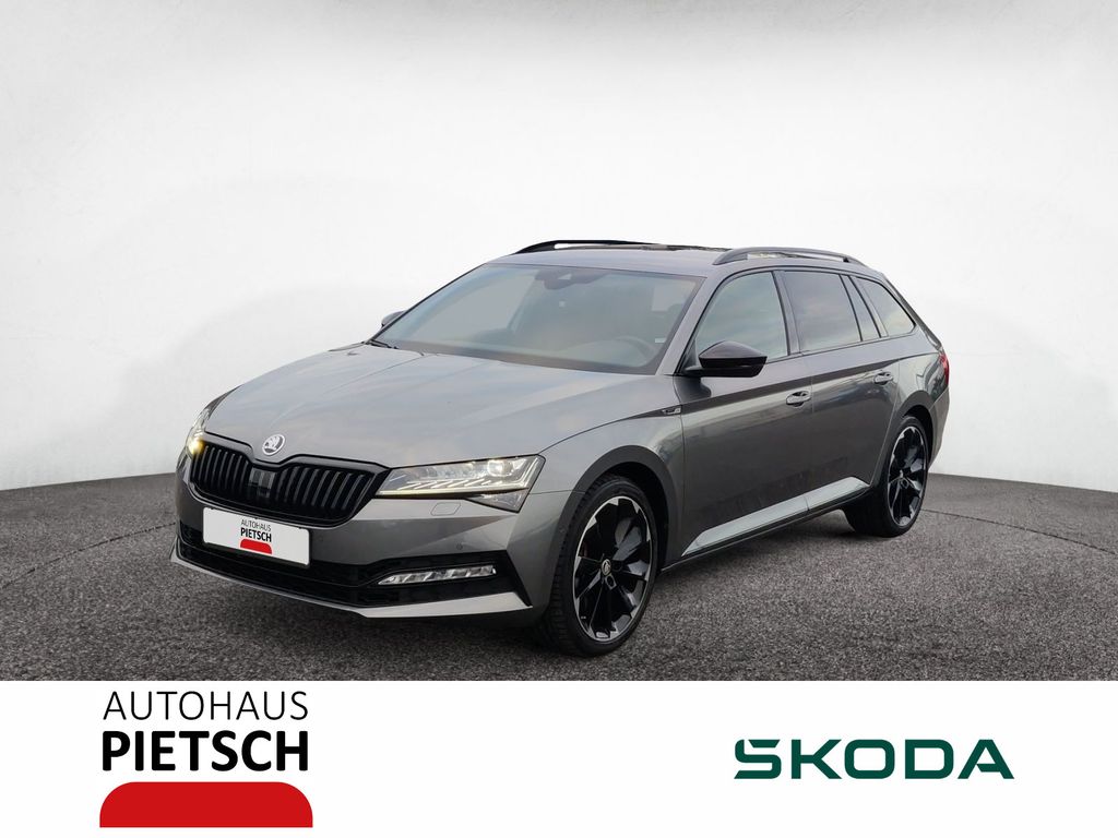 Image of Skoda Superb