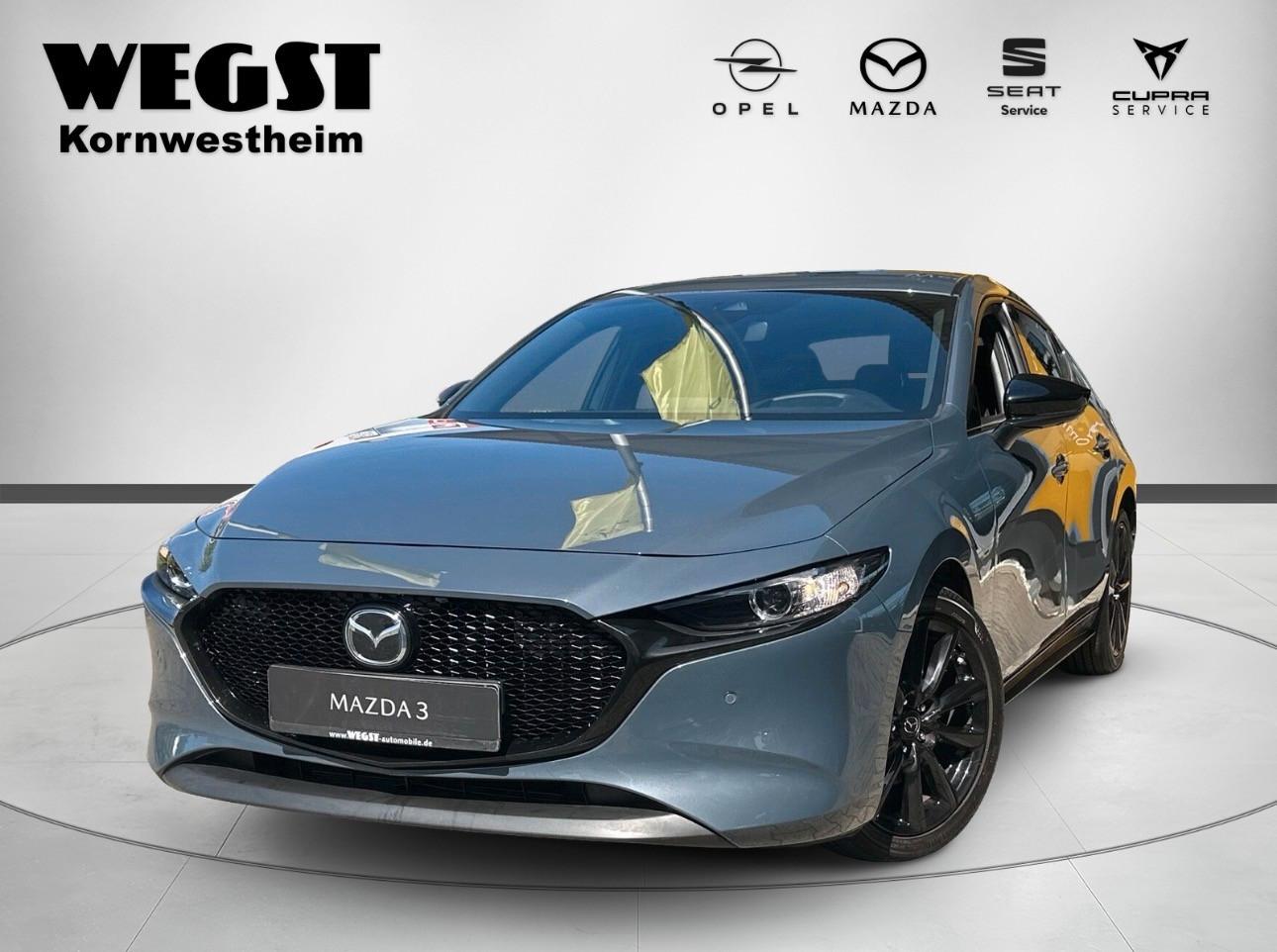 Mazda 3 Lim. 5-trg. Homura *360°CAM* BOSE*