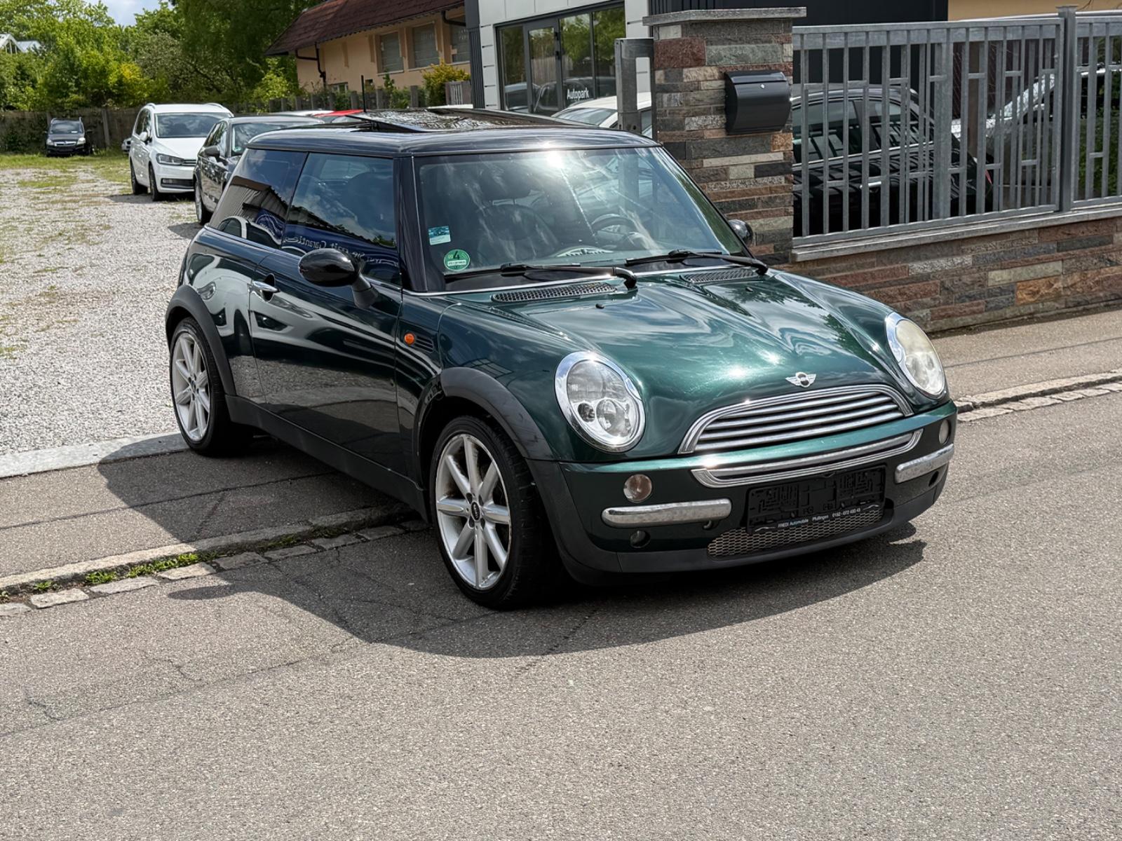 MINI COOPER Mini Cooper#Automatik#Tüv.11.2026#